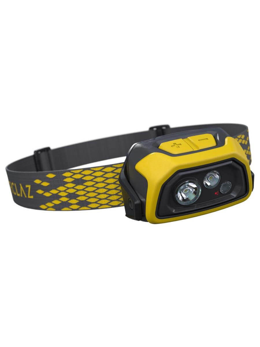 FORCLAZ headlamp rental for Mount Elbrus
