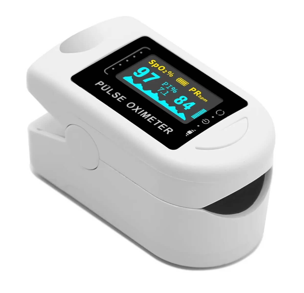 Pulse oximeter rental for Mount Elbrus