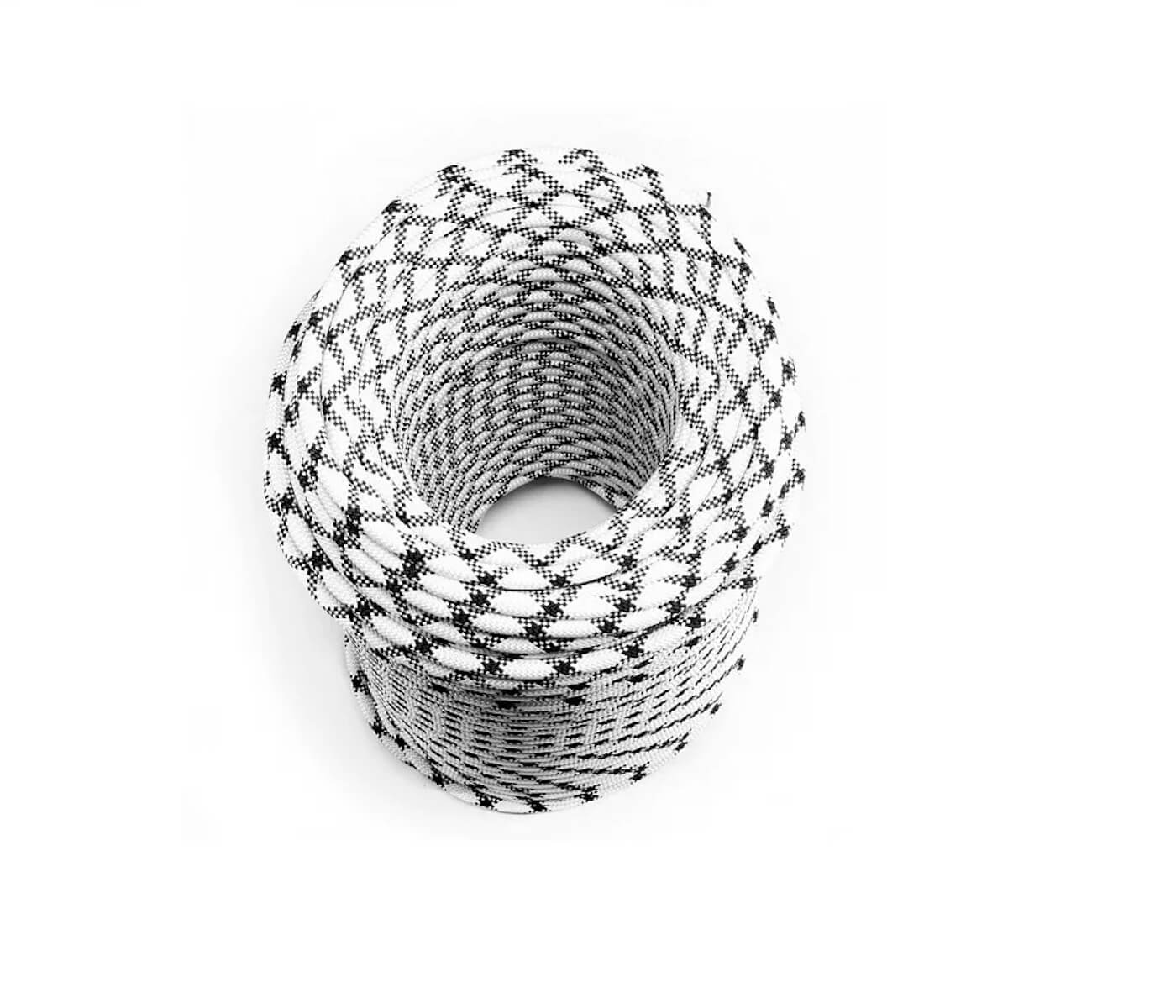 10 mm / 50 m climbing rope rental for Mount Elbrus