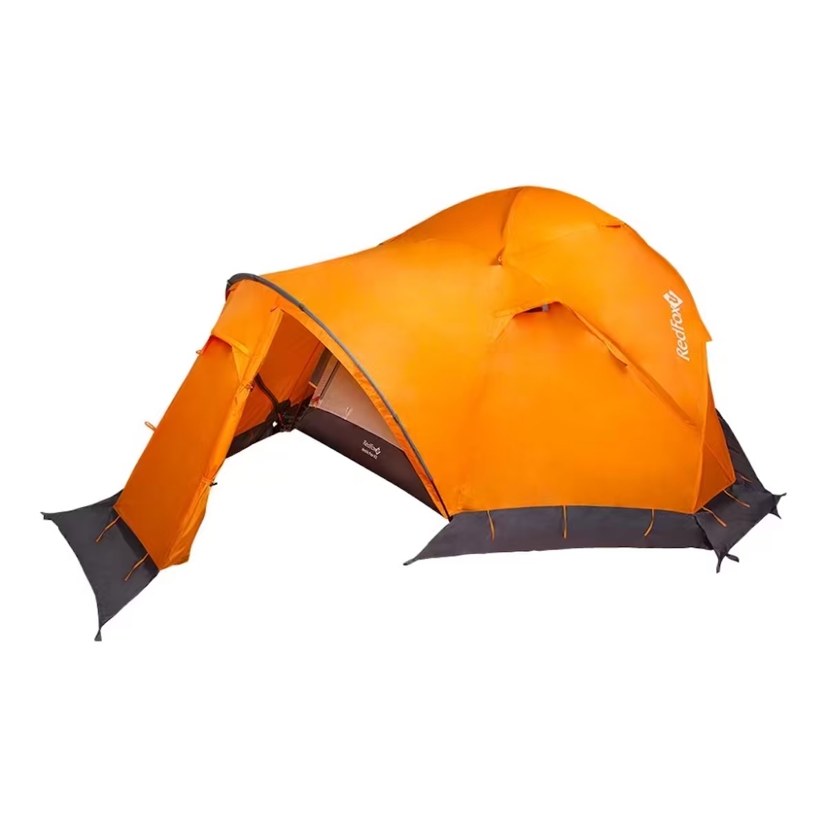 Red Fox Arctic Fox four-person high-altitude tent rental for Mount Elbrus