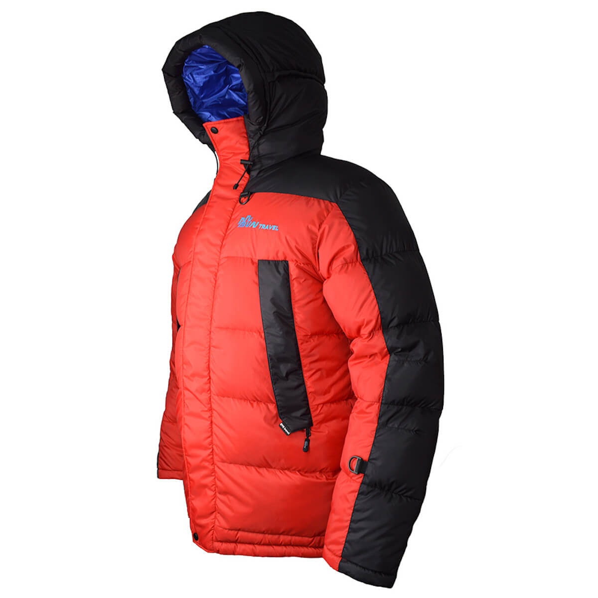 BVN Bars-2 expedition down jacket rental for Mount Elbrus