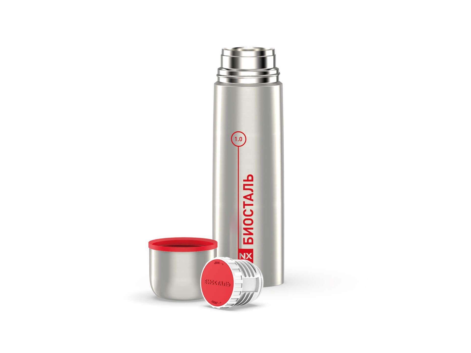 Thermos flask rental for Mount Elbrus