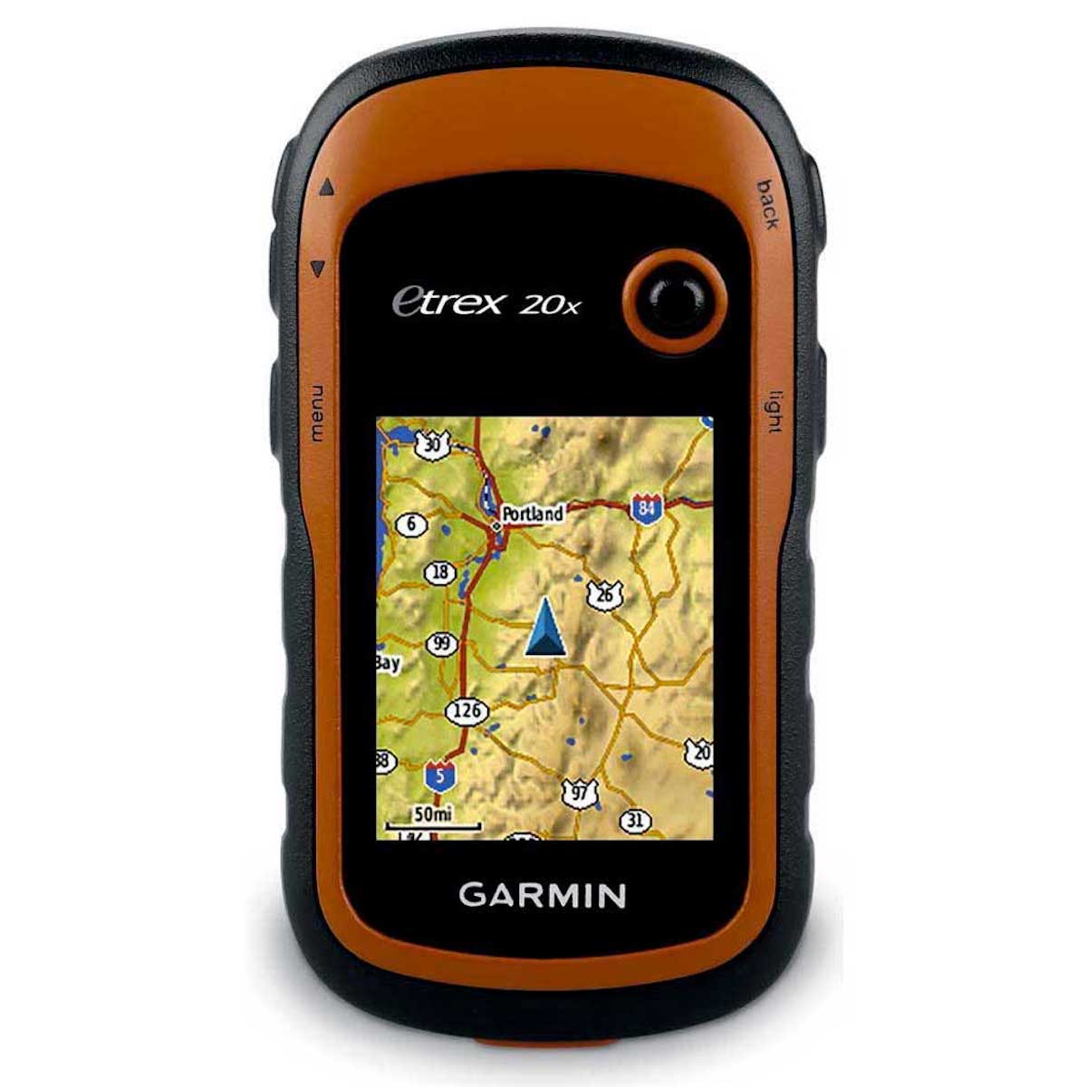 Garmin eTrex 20 GPS rental for Mount Elbrus