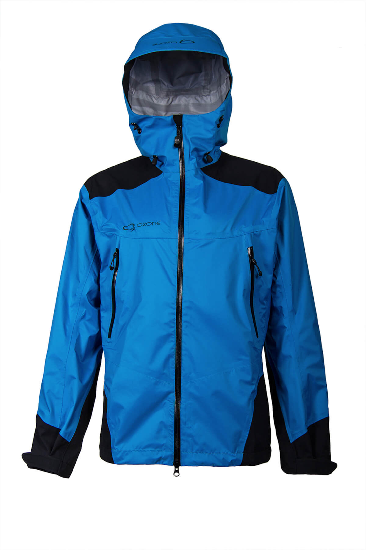 Ozone waterproof shell jacket rental for Mount Elbrus