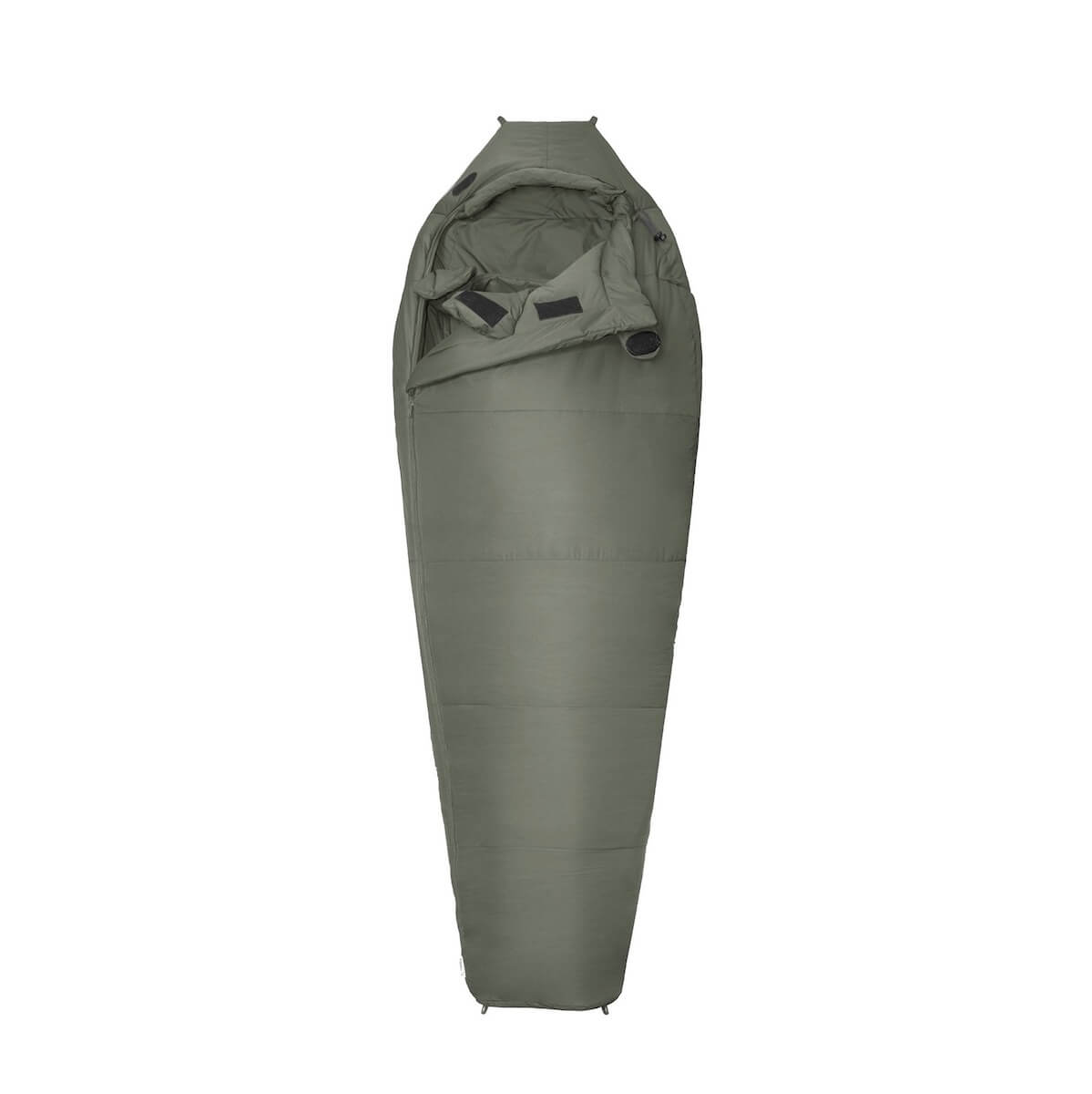 Warm synthetic sleeping bag rental for Mount Elbrus