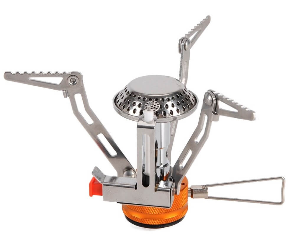 Camping stove rental for Mount Elbrus