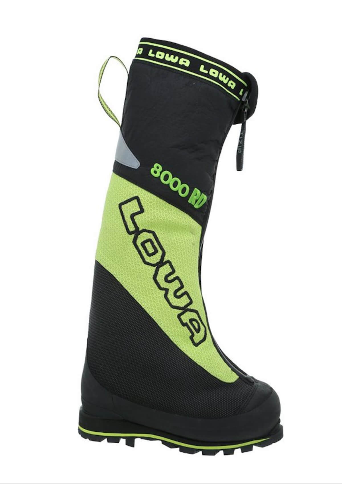 Lowa Expedition 8000 Evo mountaineering boots rental for Mount Elbrus
