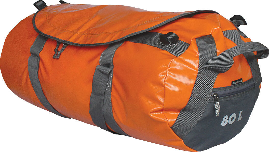80 L equipment duffel bag rental for Mount Elbrus