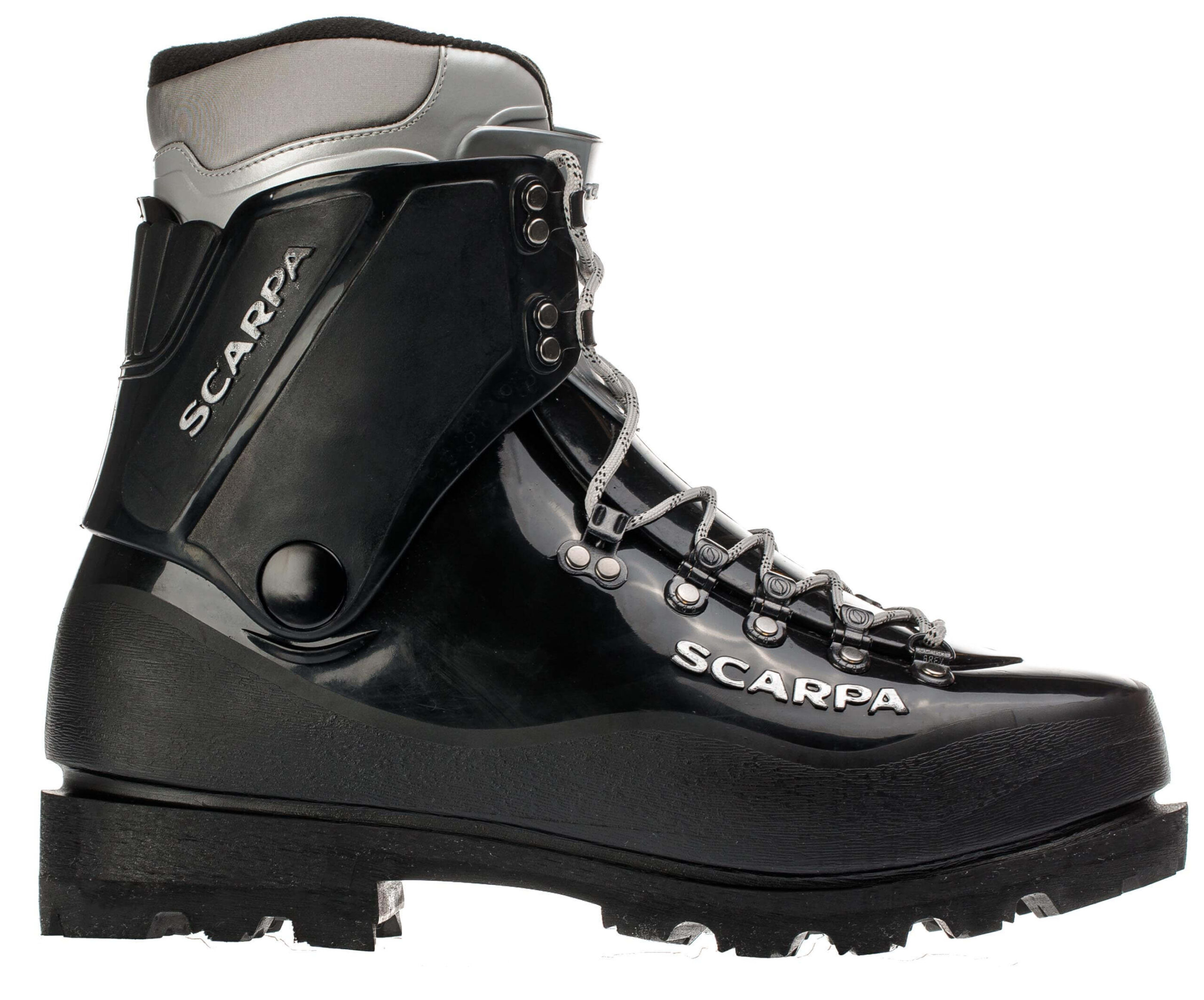 Scarpa Vega double mountaineering boots rental for Mount Elbrus