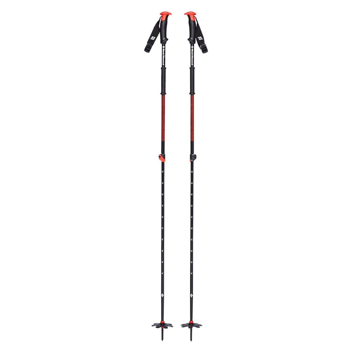 Ski poles rental for Mount Elbrus